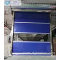 PVC Rolling High Speed Door for Garage